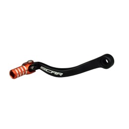 SCAR racing dźwignia zmiany biegów ktm sxf (sx-f) 250 / 450 '13-'16, SX 125 / 250 '90-'16, EXC 125 / 150 / 250 / 300 '13-'16