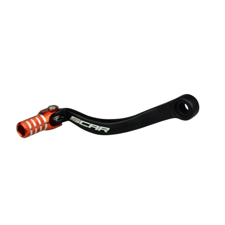 SCAR racing dźwignia zmiany biegów ktm sxf (sx-f) 250 / 450 '13-'16, SX 125 / 250 '90-'16, EXC 125 / 150 / 250 / 300 '13-'16