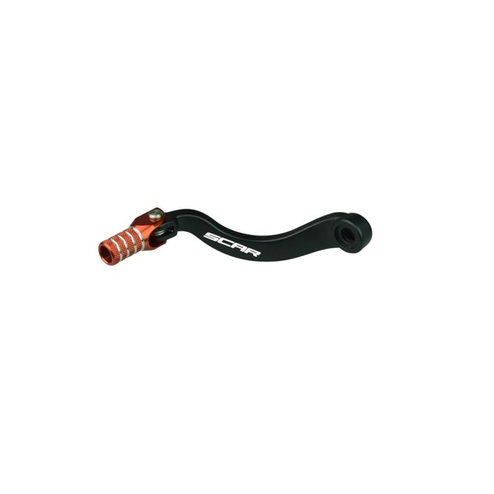 SCAR nowy racing dźwignia zmiany biegów ktm 690 duke '08-'19, 701 enduro / supermoto '16-'26