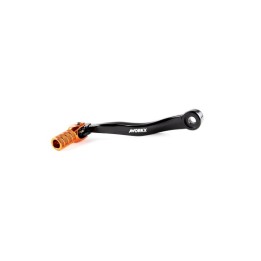 X-GRIP Aworkx dźwignia zmiany biegów ktm SX, EXC, tpi '17-, husqvarna tc/te '17- - pomarańczowa końcówka