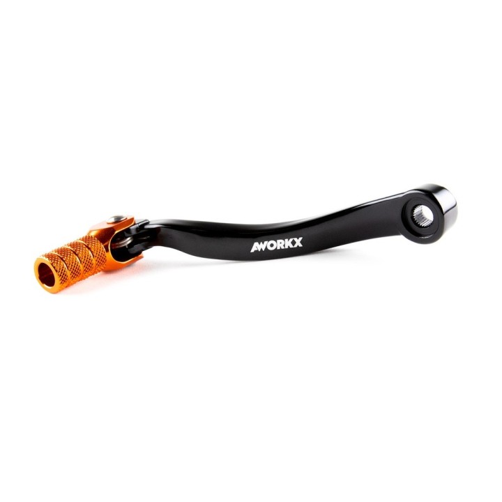 X-GRIP Aworkx dźwignia zmiany biegów ktm sx-f, exc-f '17-, husqvarna fc/fe '17