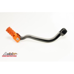 ACCEL dźwignia zmiany biegów ktm 4T sxf/excf 250/450/520/525/530, excf 350 '12-'16 aluminiowa