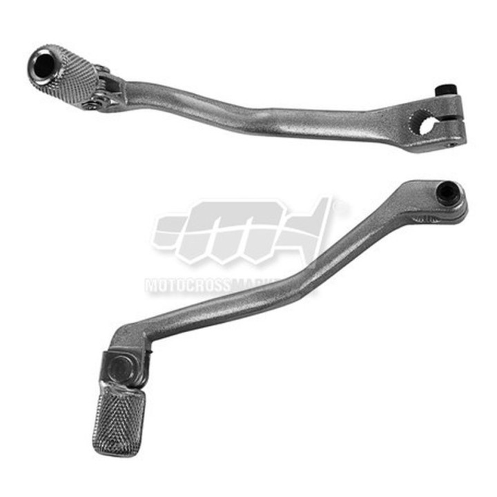 M.C. dźwignia zmiany biegów gas gas EC125/250/300 '03-'18 (aluminiowa)
