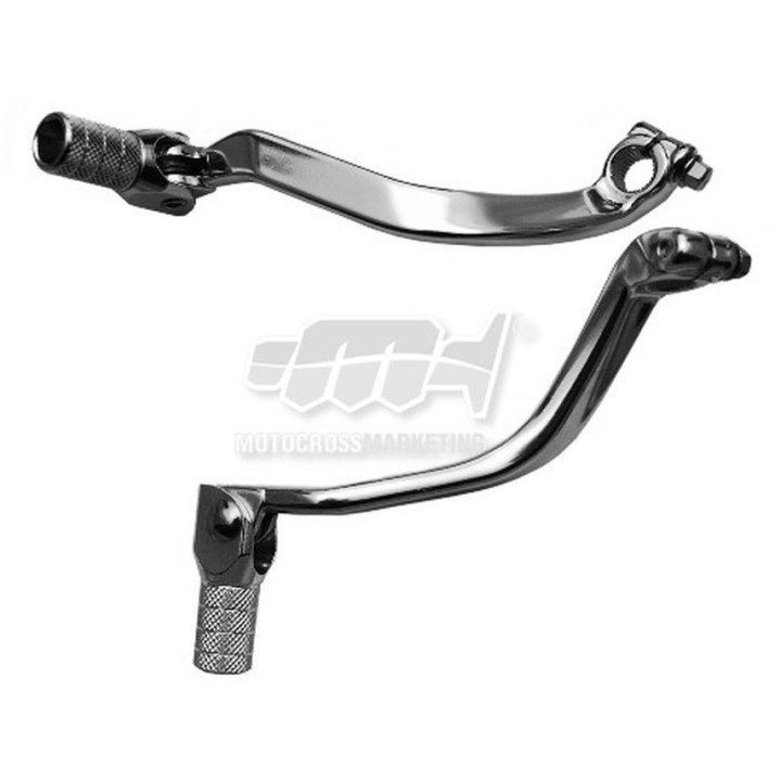 M.C. dźwignia zmiany biegów suzuki rm 250 89-12 (aluminiowa)