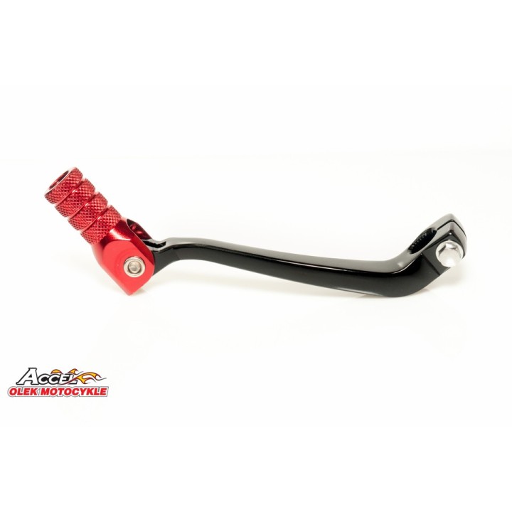 ACCEL dźwignia zmiany biegów honda crf 450R '02-'08 aluminiowa