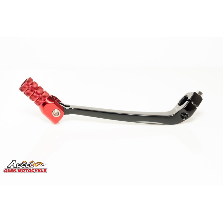 ACCEL dźwignia zmiany biegów honda crf 450R '09-'10 aluminiowa