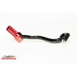 ACCEL dźwignia zmiany biegów honda crf 250R '04-'09, crf 250X '04-'17 aluminiowa
