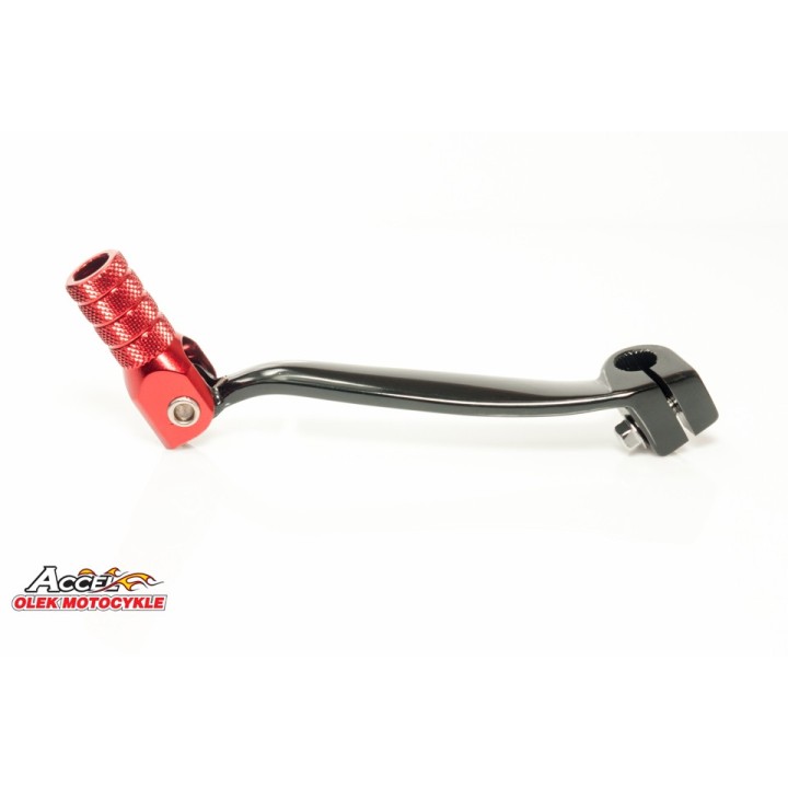 ACCEL dźwignia zmiany biegów honda crf 150R '07-'19 aluminiowa