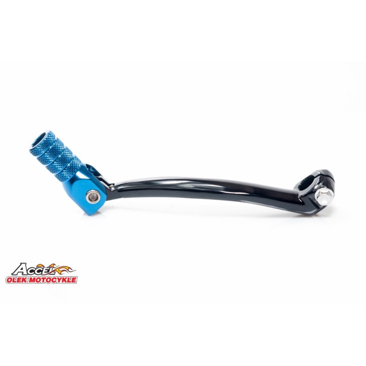 ACCEL dźwignia zmiany biegów yamaha yzf 250 '06-'13, wrf 250 '07-'13, wrf 450 '07-'15 aluminiowa