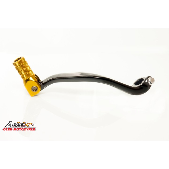 ACCEL dźwignia zmiany biegów suzuki rm 250 '89-'12 aluminiowa