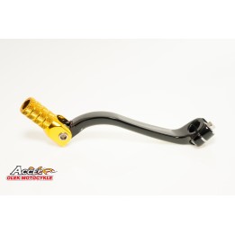 ACCEL dźwignia zmiany biegów suzuki rmz 450 '08-'25 aluminiowa