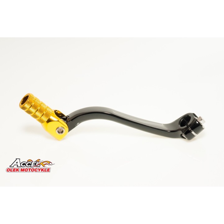 ACCEL dźwignia zmiany biegów suzuki rmz 450 '08-'25 aluminiowa