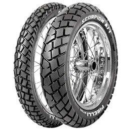 PIRELLI OPONA 90/90-21 MT 90 A/T SCORPION 54S TT MST M/C PRZÓD DOT 06-15/2025