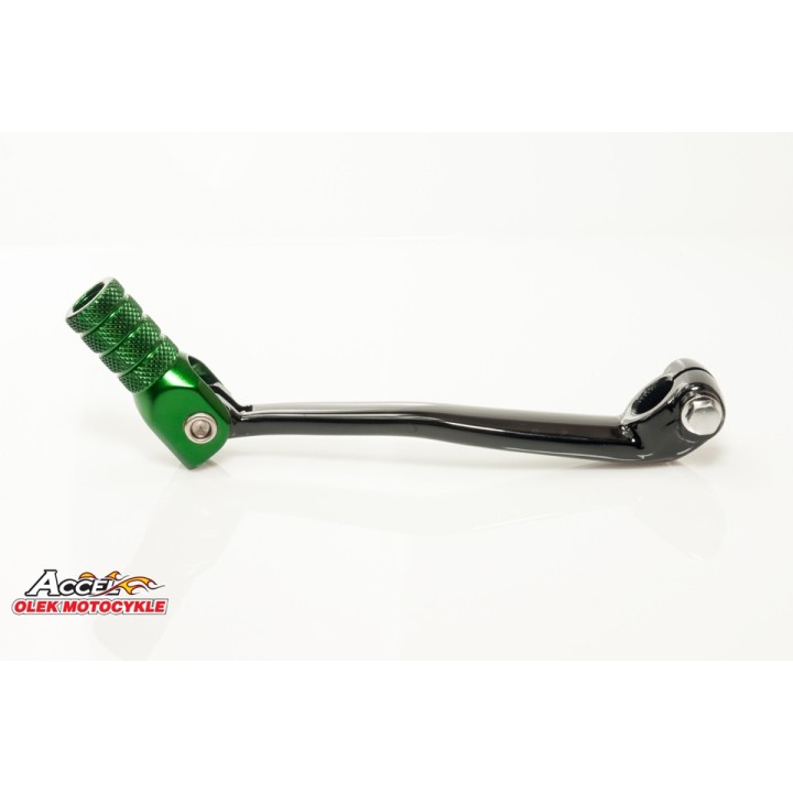 ACCEL dźwignia zmiany biegów kawasaki kxf 450 '09-'16 aluminiowa