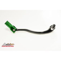 ACCEL dźwignia zmiany biegów kawasaki kxf 250 '06-'08 aluminiowa