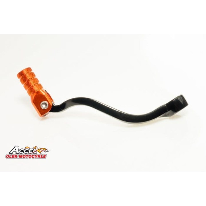 ACCEL dźwignia zmiany biegów ktm sx/exc 125/200/250/300 '98-'15, SXF250 '13-'15, SXF350 '11-'15, SXF450 '07-'12, EXC200 '01-'16…