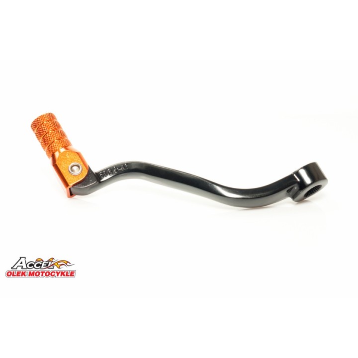 ACCEL dźwignia zmiany biegów ktm SX 250/300 '17-'23 ,EXC 250/300 tpi '17-'23, husqvarna te/tei 250/300 '17-'23 ,tc 250 '17-'23,…