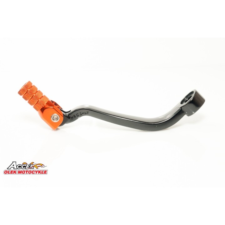 ACCEL dźwignia zmiany biegów ktm SXF250/350 '16-'19, excf 250/350 '17-'19, husqvarna aluminiowa