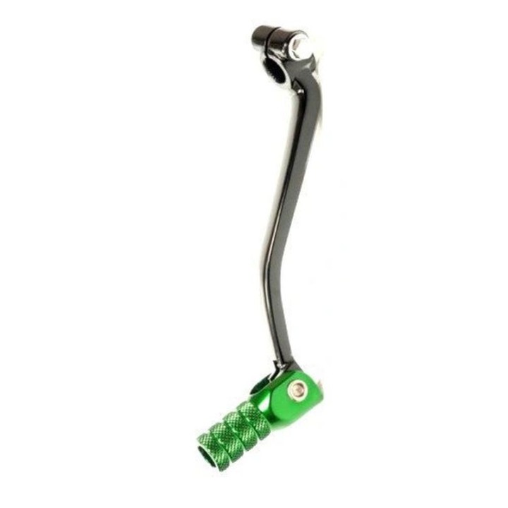 ACCEL dźwignia zmiany biegów kawasaki kx 65 '00-'25 aluminiowa