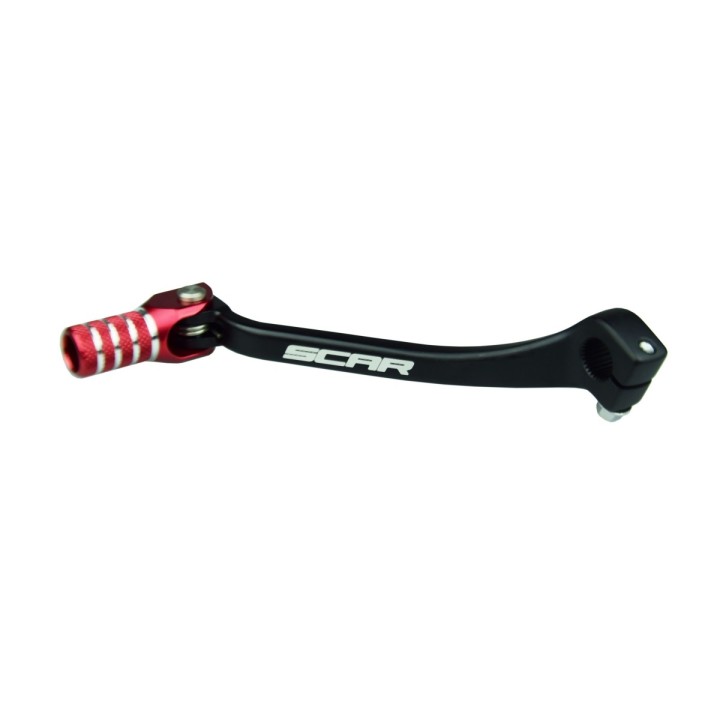 SCAR racing dźwignia zmiany biegów honda crf 250R '18-'25, crf 450R '17-'25, crf 250RX '19-'25, crf 450RX '17-'25. crf 450L '19…