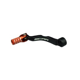 SCAR racing dźwignia zmiany biegów ktm SX 85 '18-'25, SX 125 '17-'22, 150 EXC tpi '20-'23