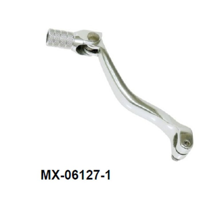 PSYCHIC dźwignia zmiany biegów honda cr 250 r '02-'03 (oem: 24700-KZ3-J50; 24700-KZ3-J40) (kute aluminium)
