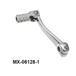 PSYCHIC dźwignia zmiany biegów honda crf 50 f '04-'23, crf 70 f '04-'12 (oem: 24701-GEL-305; 24701-GEL-770) (kute aluminium)