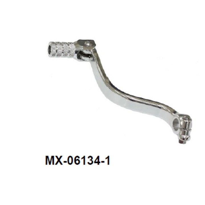 PSYCHIC dźwignia zmiany biegów suzuki rm 80 / 85 / 85 l '89-'16 (oem: 25600-03B00; 25600-03B10) (kute aluminium)