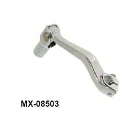 PSYCHIC dźwignia zmiany biegów honda crf 150 f '03-'17, crf 230 f '03-'19 (oem: 24700-KPT-305; 24700-KPS-900) (kute aluminium)