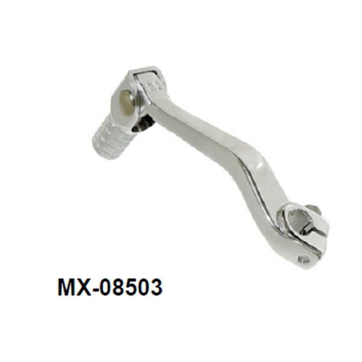 PSYCHIC dźwignia zmiany biegów honda crf 150 f '03-'17, crf 230 f '03-'19 (oem: 24700-KPT-305; 24700-KPS-900) (kute aluminium)