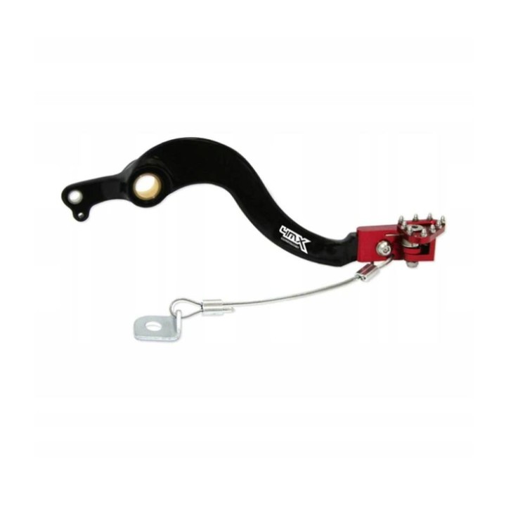 ACCEL dźwignia hamulca nożnego honda crf 250X 04-18, crf 450X 05-17