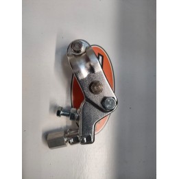 M.C. uchwyt dźwigni sprzęgła kuty honda cr 125/250 '04-'07, crf 250R '10-'17, crf 450R '09-'17
