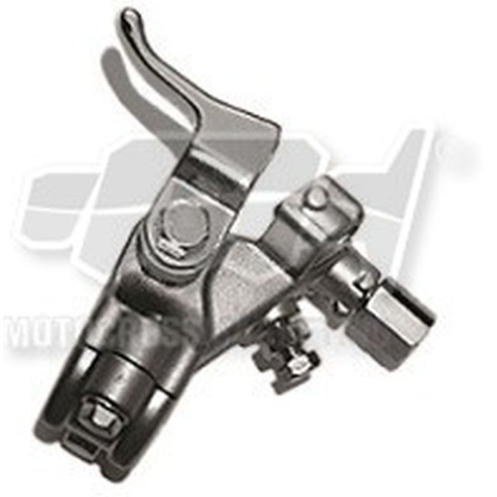 M.C. uchwyt dźwigni sprzęgła kuty honda crf 250R '04-'09, crf 450R '04-'08 (z dekompresatorem)