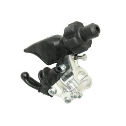 PSYCHIC uchwyt dźwigni sprzęgła z dekompresatorem yamaha yzf 250/450 '09-16 (kuty)