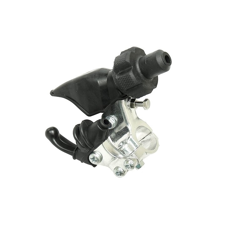 PSYCHIC uchwyt dźwigni sprzęgła z dekompresatorem yamaha yzf 250/450 '09-16 (kuty)