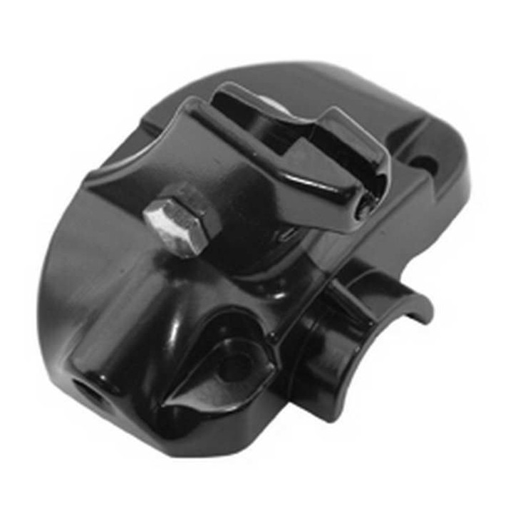 V parts (VICMA) uchwyt dźwigni (mocowanie dźwigni) hamulca (lewa strona) aprilia scarabeo 50 '02-'13 (6242)