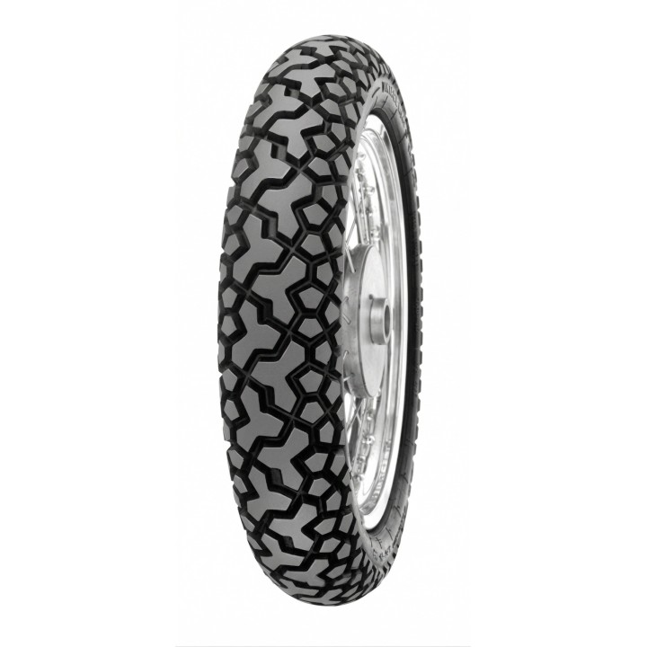 METZELER OPONA 4.00-18 ENDURO 2 64R TYŁ DOT 02/2025
