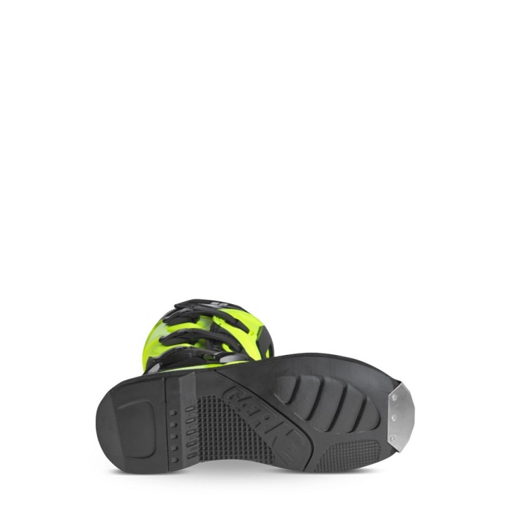 GAERNE BUTY CROSS/ENDURO JUNIOR/KID/DZIECIĘCE MODEL SG-J BLACK/FLUO YELLOW