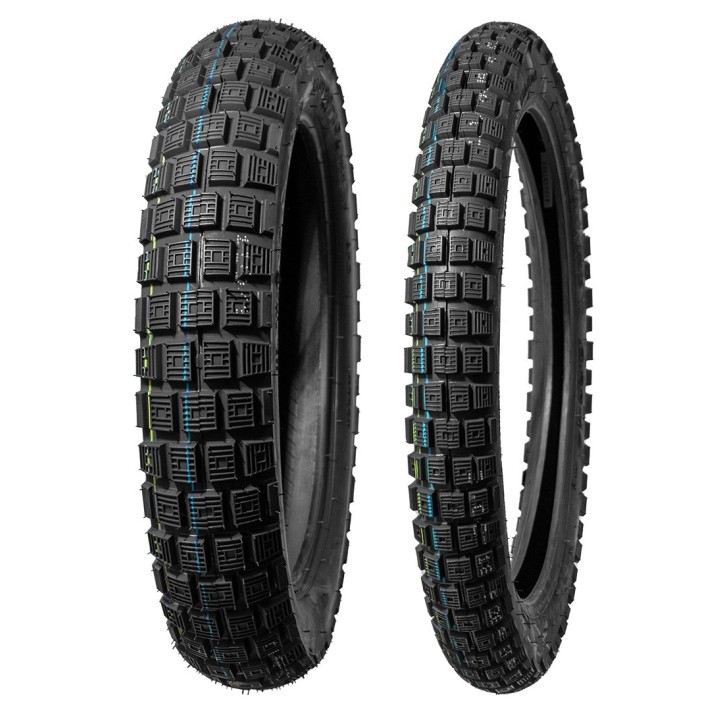 WANDA OPONA 110/90-16 P269 6PR 65P M/C TT PRZÓD/TYŁ DOT 52/2025 (DUAL SPORT)