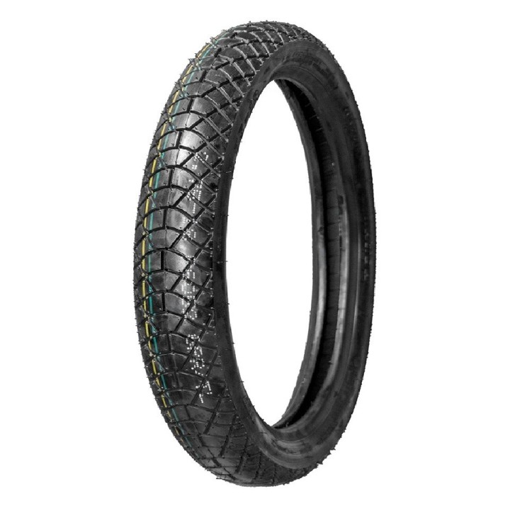 WANDA OPONA 100/80-17 P6052 6PR 58P M/C TL PRZÓD DOT 30/2025