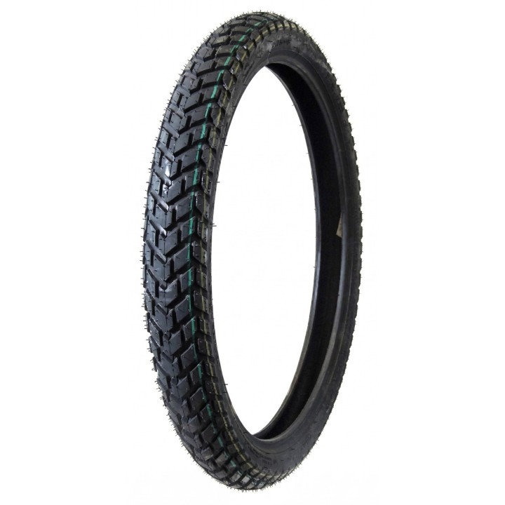 WANDA OPONA 80/90-21 P6167 6PR 54M TT (DO 130 KM/H) PRZÓD DOT 46/2025 (DUAL)