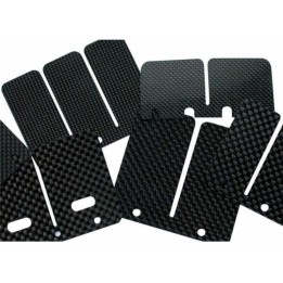 Filtry Tecnium (VICMA) tecnium membrana carbont ktm gs 250-300, ktm MX 250/300 85-93 (1014811)