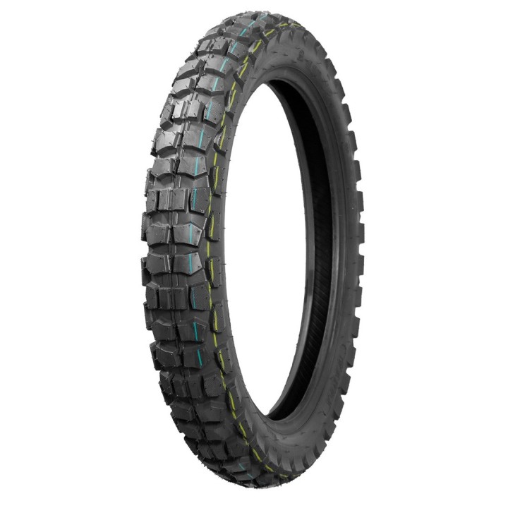 WANDA OPONA 90/90-19 AX046 6PR 58P M/C TT PRZÓD/TYŁ DOT 45/2025 (DUAL)