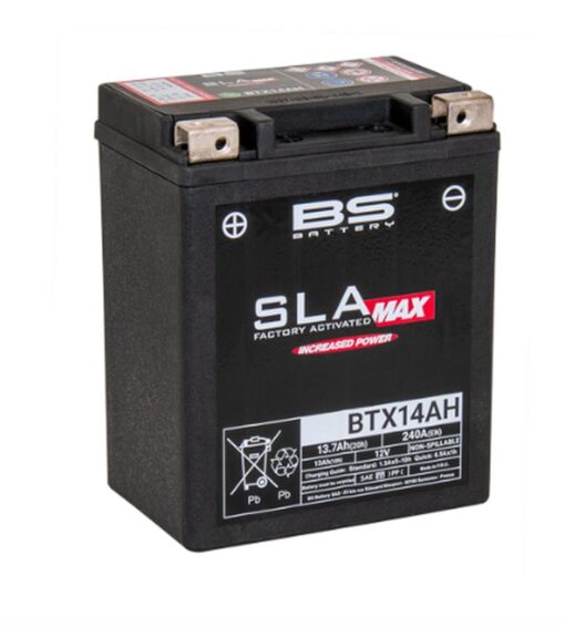 bs akumulator btx14ah max fa ytx14ah bs 12v 13