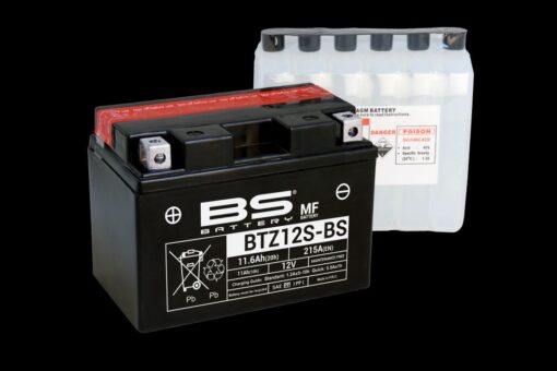 bs akumulator btz12s bs ytz12s ytz12s bs 12v 11