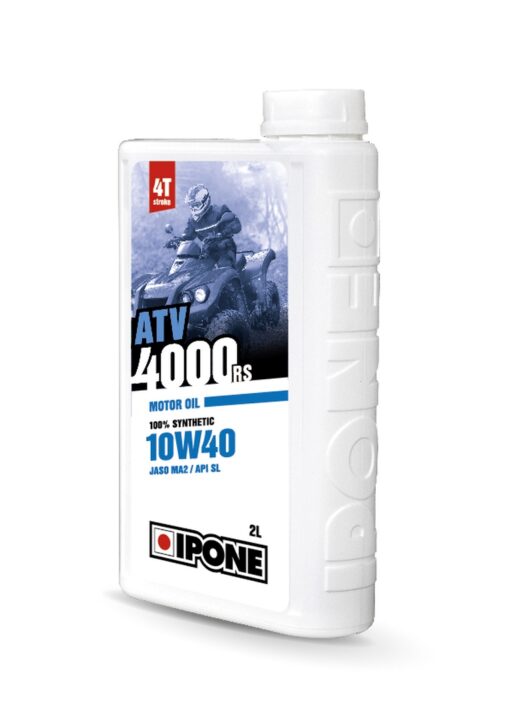 ipone atv 4000 rs 10w40 olej silnikowy semisyntety