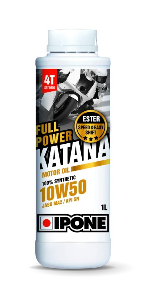 ipone full power katana 10w50 olej silnikowy 100