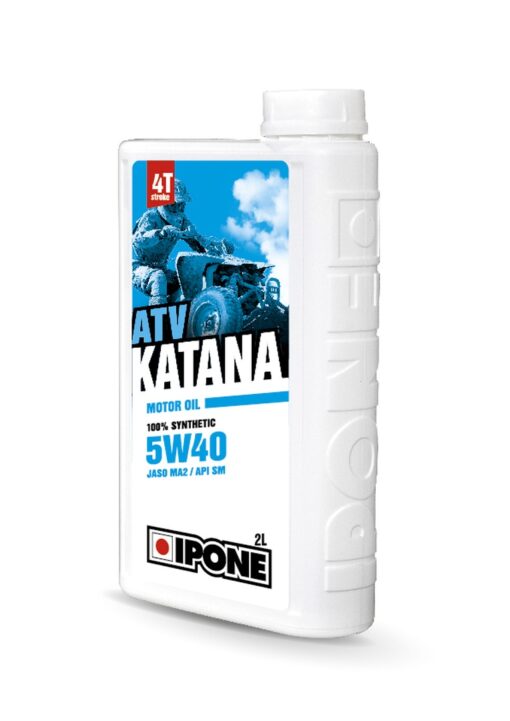 ipone katana atv 5w40 olej silnikowy 100 olej sil