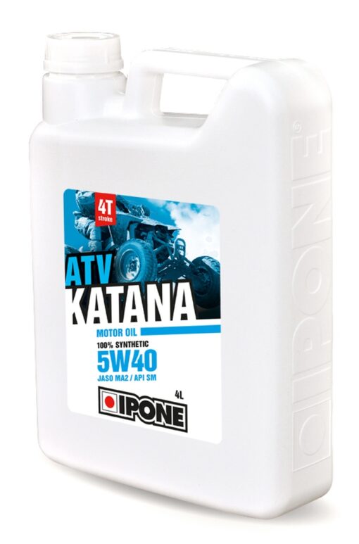 ipone katana atv 5w40 olej silnikowy 100 syntetyk