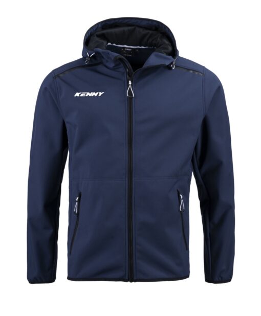 kenny racing kurtka przeciwdeszczowa softshell mod 11